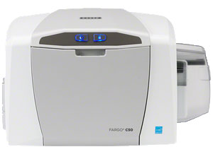 Read the Fargo C50 ID card printer review